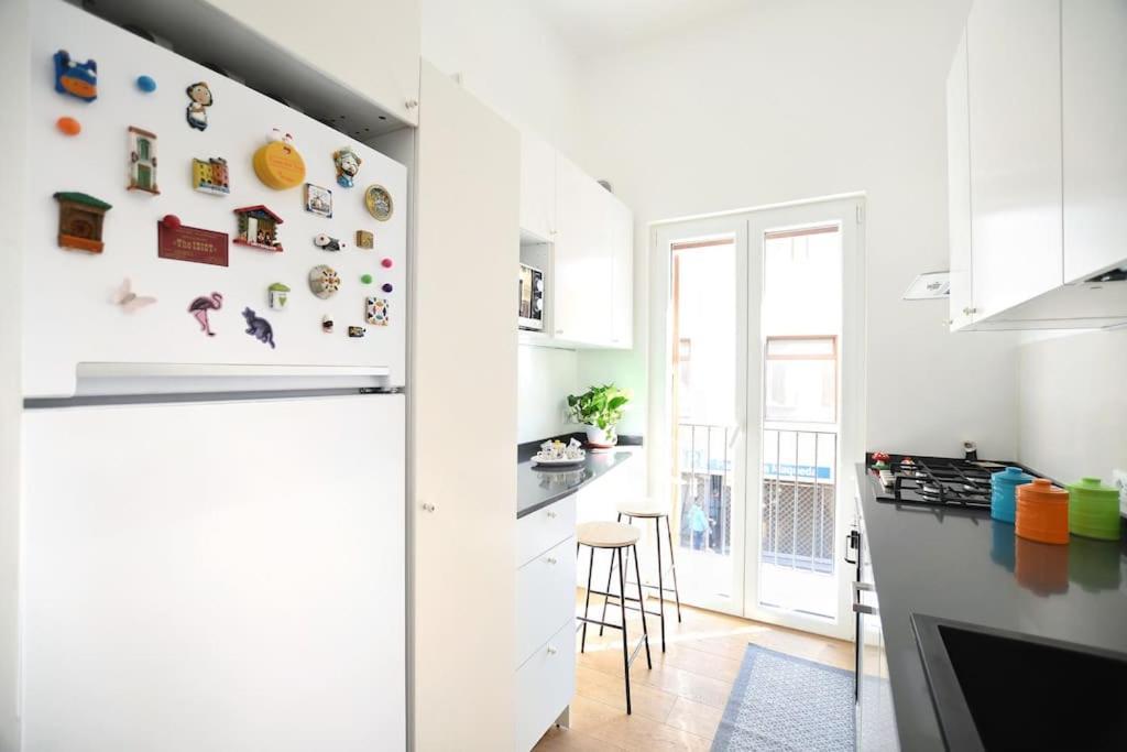 Iflat Casa Isabella Appartement Palermo Buitenkant foto